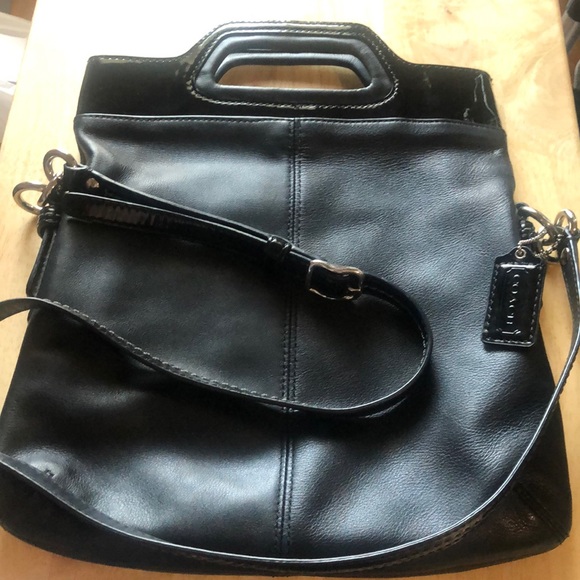 Coach crossbody purse - Picture 2 of 9